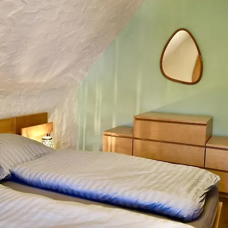 Alltagsstress Adé - Mit Kamin In Der Eifel Apartamento